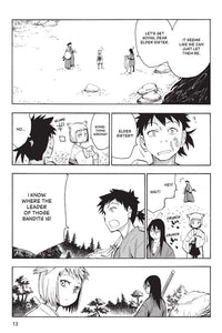 Sengoku Youko, Volume 1