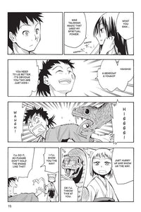 Sengoku Youko, Volume 1