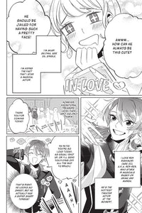 My Coworker Has a Secret!, Volume 1