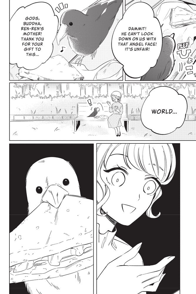 My Coworker Has a Secret!, Volume 1