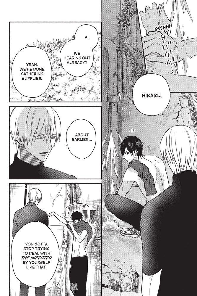 UNDEAD: Finding Love in the Zombie Apocalypse, Volume 1