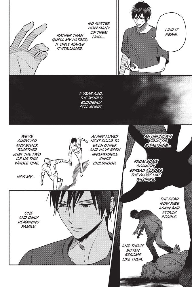 UNDEAD: Finding Love in the Zombie Apocalypse, Volume 1