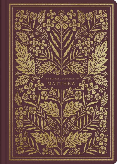 ESV Illuminated Scripture Journal