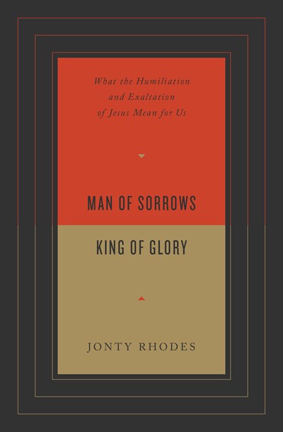 Man of Sorrows, King of Glory