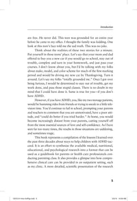 Parenting Children With ADHD