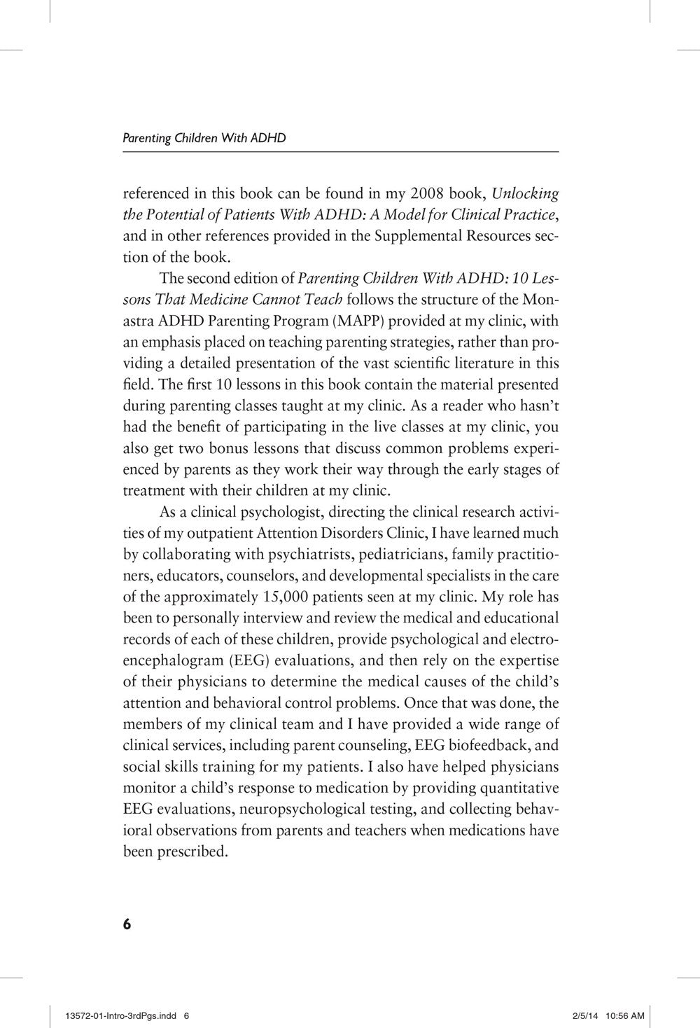 Parenting Children With ADHD