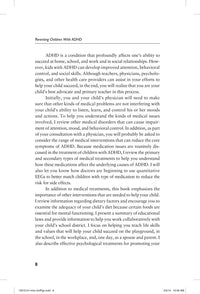 Parenting Children With ADHD