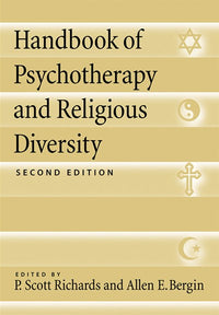 Handbook of Psychotherapy and Religious Diversity