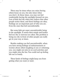 What to Do When You Feel Too Shy