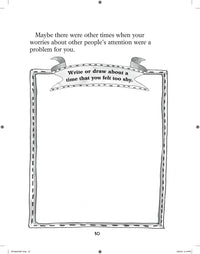 What to Do When You Feel Too Shy