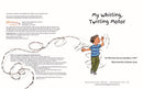 My Whirling Twirling Motor