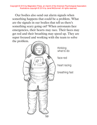 What to Do When Fear Interferes