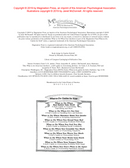 What to Do When Fear Interferes