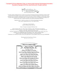 What to Do When Fear Interferes