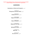 What to Do When Fear Interferes