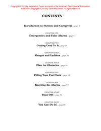 What to Do When Fear Interferes