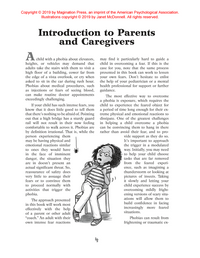 What to Do When Fear Interferes