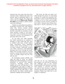 What to Do When Fear Interferes