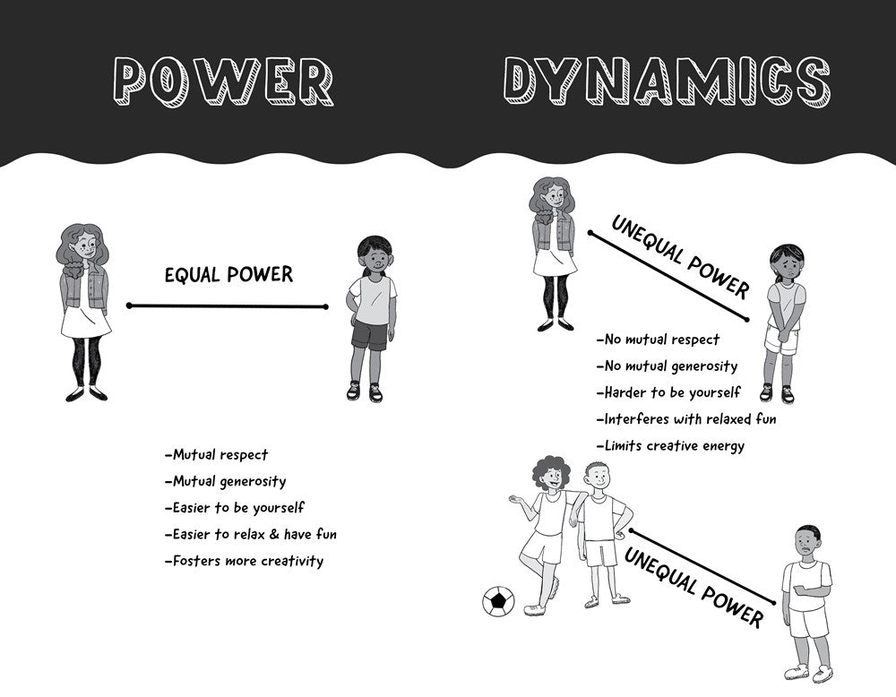 How to Manage Your Social Power in Middle School