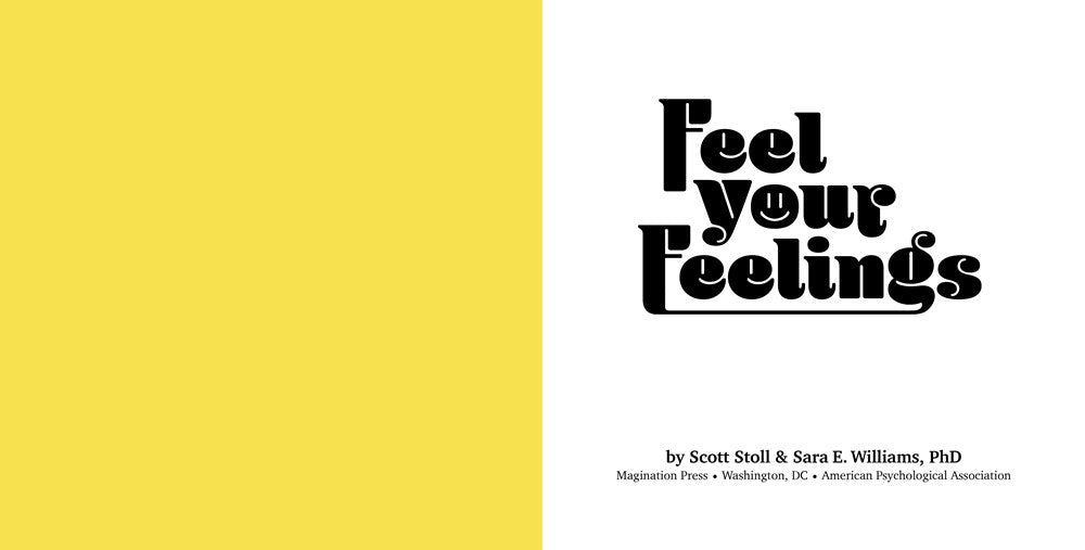 Feel Your Feelings