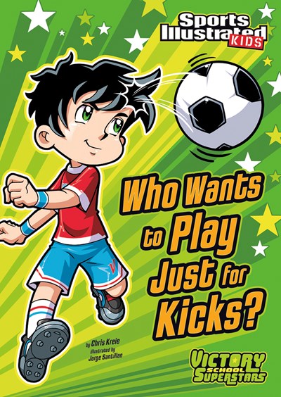 Who Wants to Play Just for Kicks?