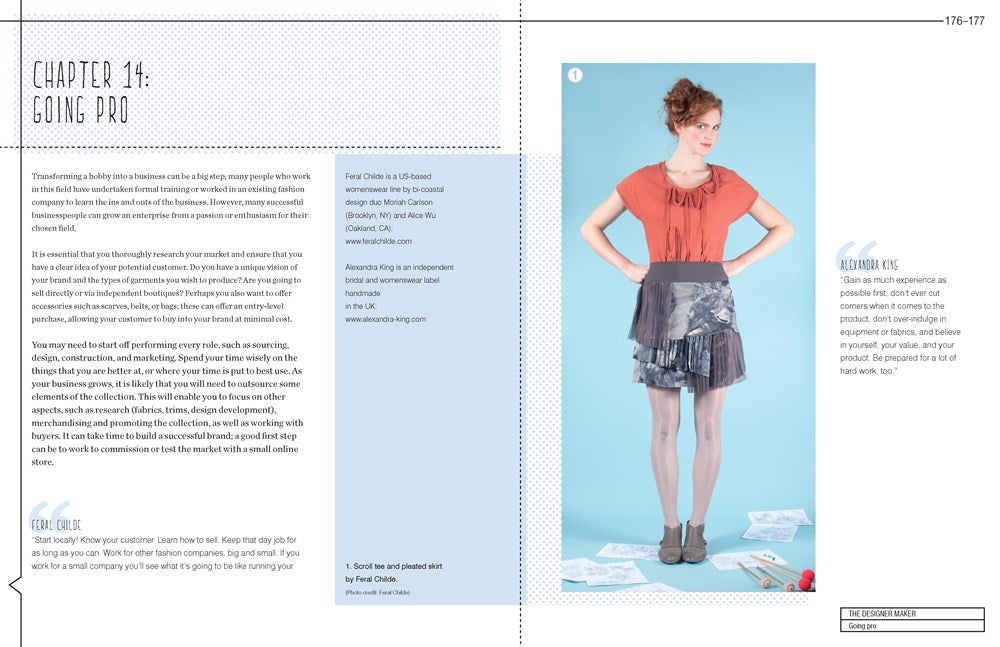 The Pattern Making Primer