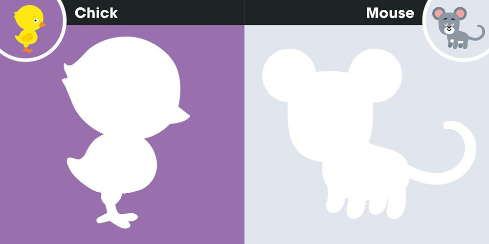 First Sticker Art: Farm Animals