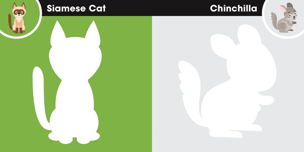 First Sticker Art: Cuddly Pets : Use Stickers to Create 20 Cute Cuddly Pets