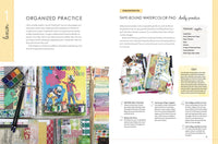 The Art of Creative Watercolor