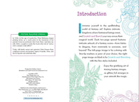 Scratch & Sketch Extreme Fantasy Art (Trace Along)