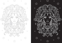 Scratch & Sketch Extreme Fantasy Art (Trace Along)