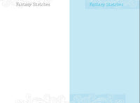 Scratch & Sketch Extreme Fantasy Art (Trace Along)