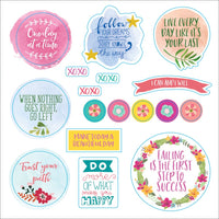Whatever You Say! A Words and Phrases Sticker Book