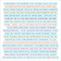 Whatever You Say! A Words and Phrases Sticker Book