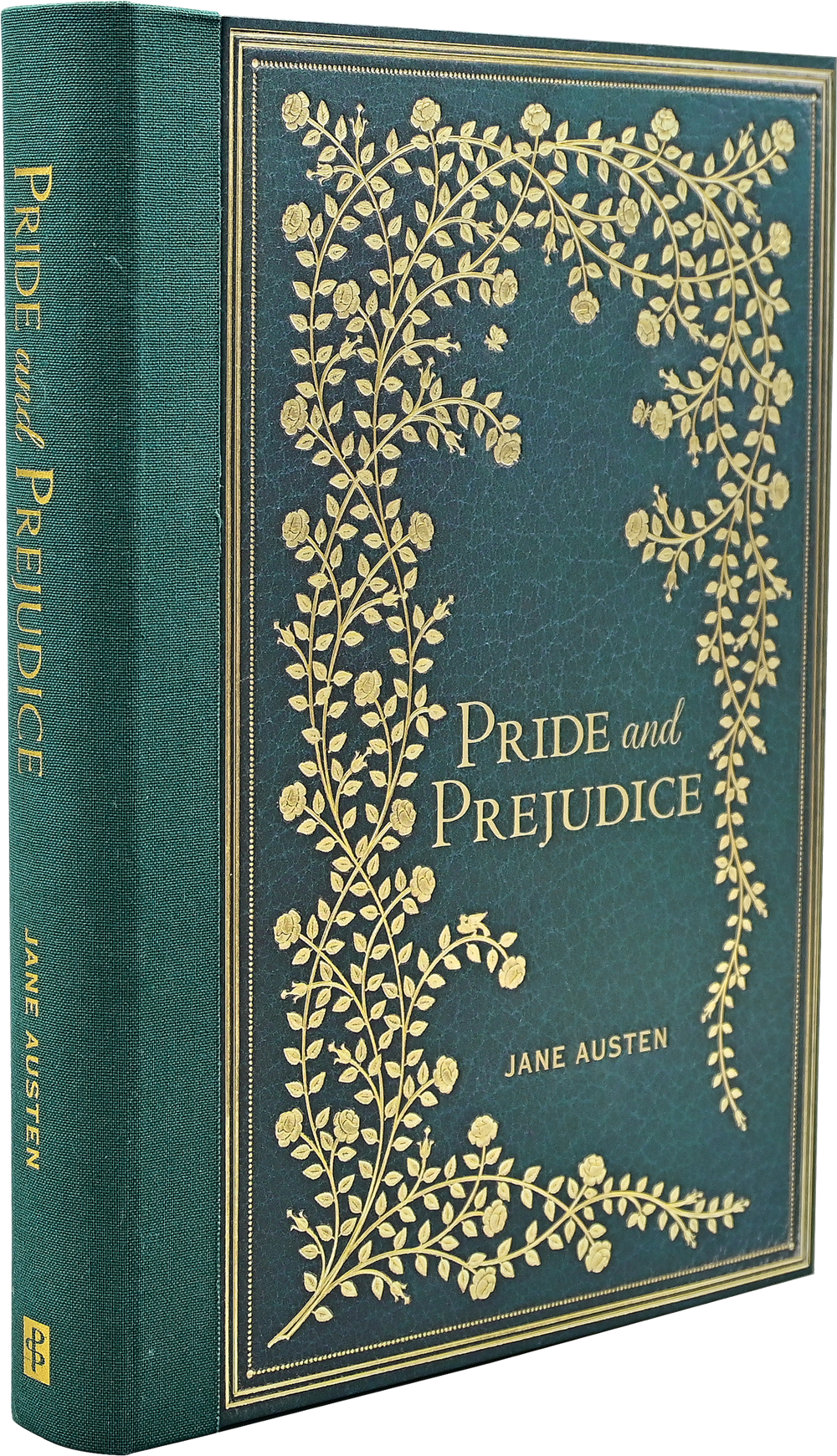 Pride and Prejudice (Masterpiece Library Edition)