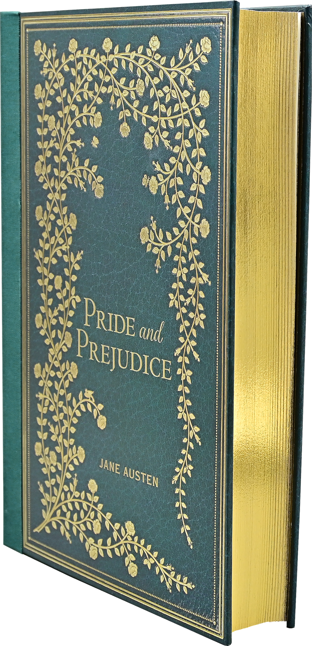 Pride and Prejudice (Masterpiece Library Edition)