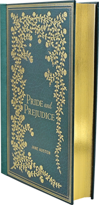 Pride and Prejudice (Masterpiece Library Edition)