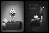 Creepy Pair of Underwear!