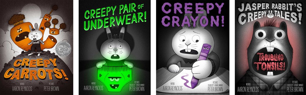 Creepy Pair of Underwear!