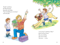 Henry and Mudge Ready-to-Read Value Pack: Henry and Mudge; Henry and Mudge and Annie's Good Move; Henry and Mudge in the Green Time; Henry and Mudge ... and Mudge and the Happy Cat (Henry & Mudge)