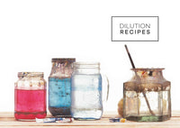 3000 Color Mixing Recipes: Watercolor