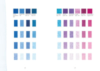 3000 Color Mixing Recipes: Watercolor