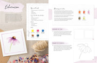 Watercolor for the Soul: Simple painting projects for beginners, to calm, soothe and inspire