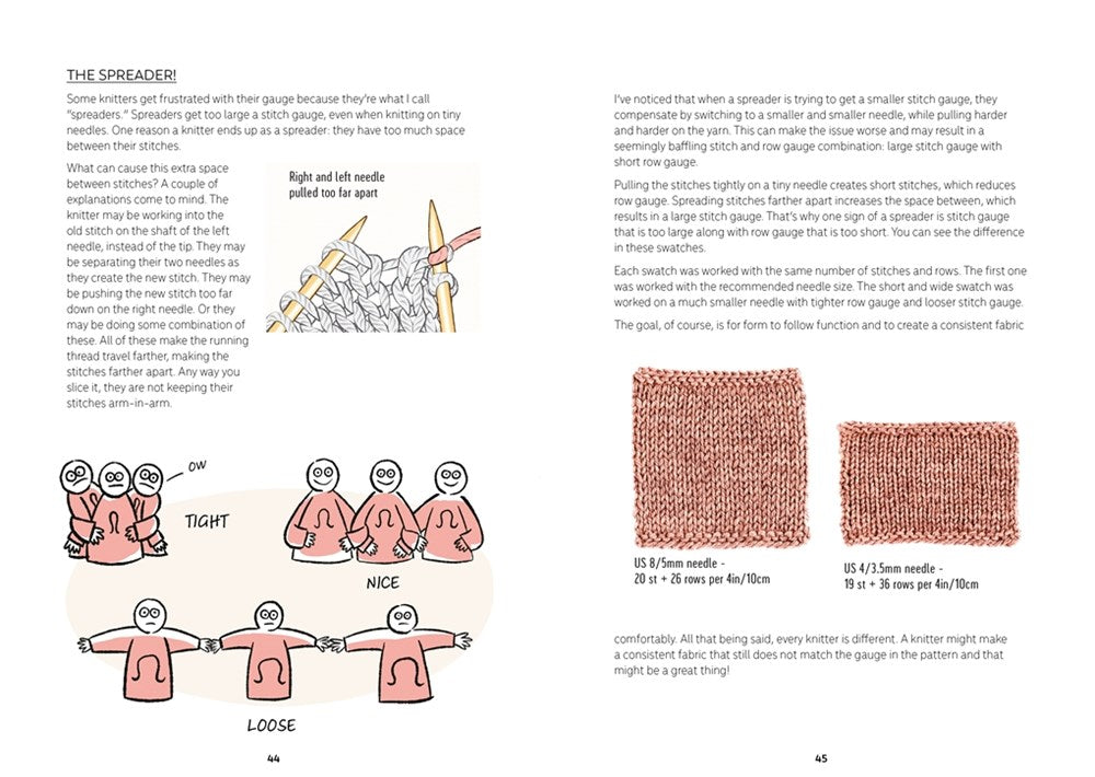 Patty Lyons' Knitting Bag of Tricks: Over 70 sanity saving hacks for better knitting