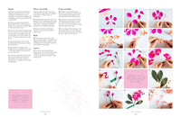 Crepe Paper Blooms, Bugs and Butterflies