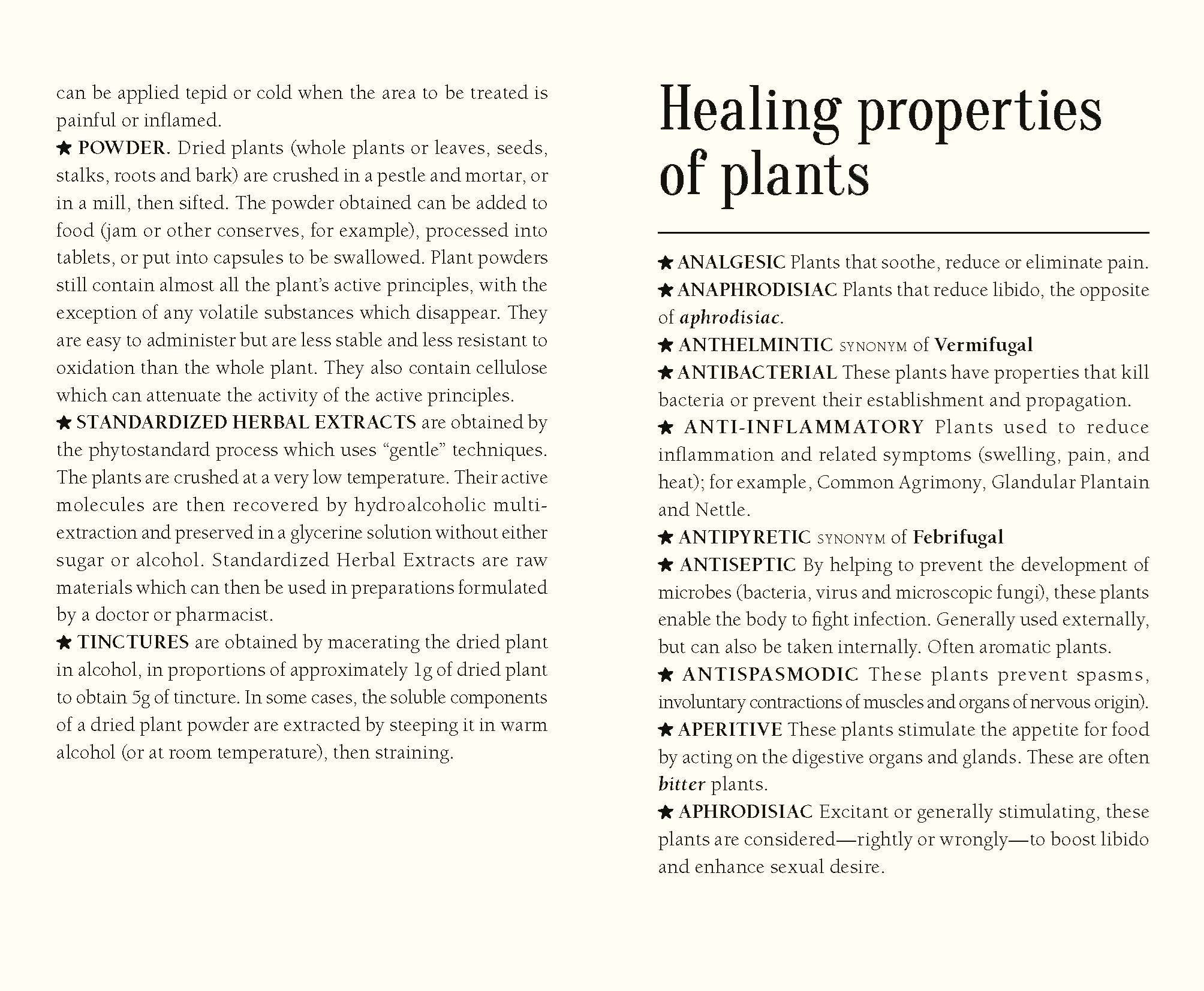 50 Plants that Heal