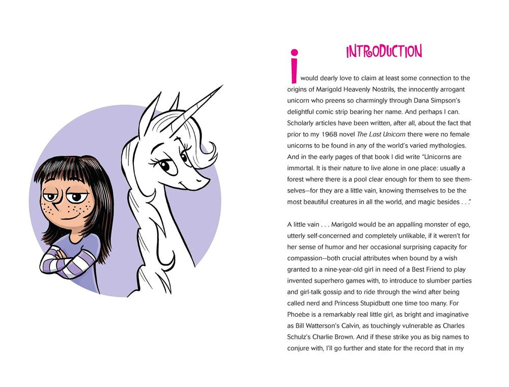 Phoebe and Her Unicorn