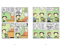 Big Nate: Silent But Deadly (Volume 18)