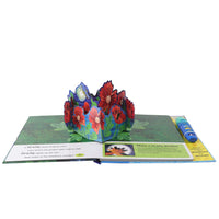 World of Eric Carle: Firefly, Light Up the Sky A Flashlight Adventure Sound Book