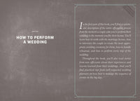 The Wedding Officiant's Guide